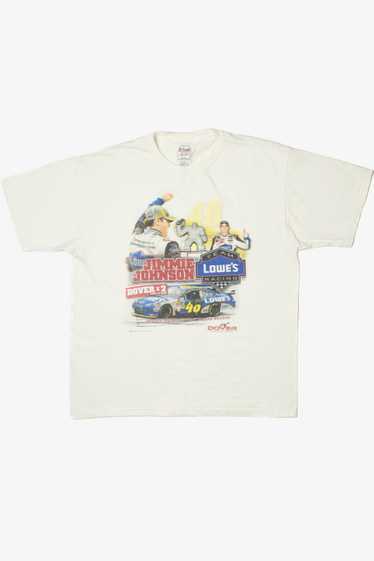 2009 Jimmie Johnson 48 Racing T-Shirt