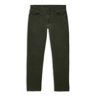 Levi's 502™ Taper Fit Men's Jeans - Green