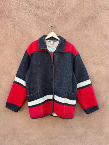 The Limited Wool Blend Americana Jacket - image 1