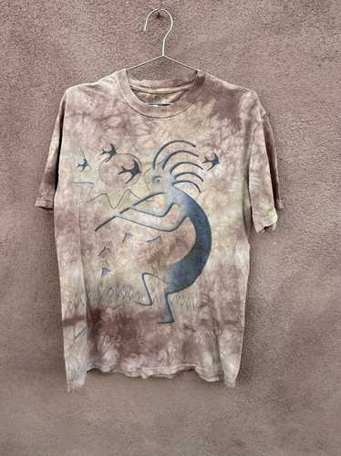Brown Kokopelli T-shirt by The Mountain - image 1