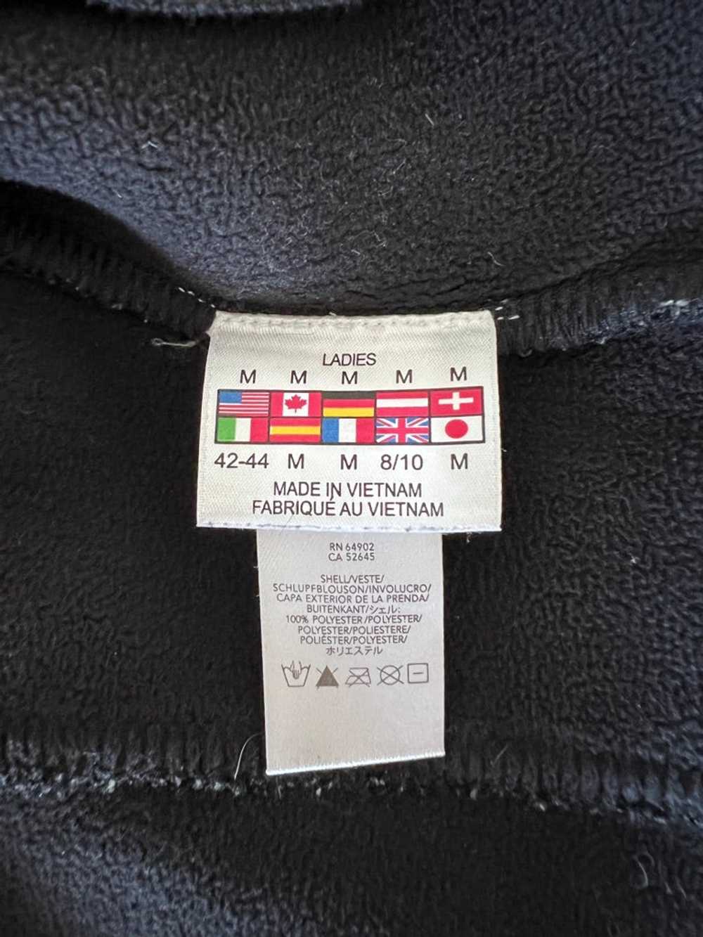 Spyder Black Zipper Core Sweater Jacket, M - image 8