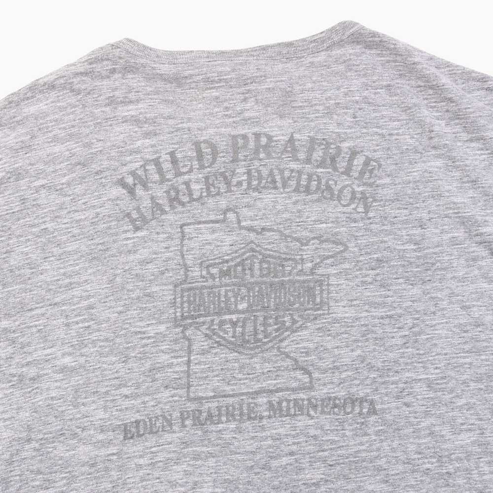 'Wild Prairie Minnesota' T-Shirt - image 4