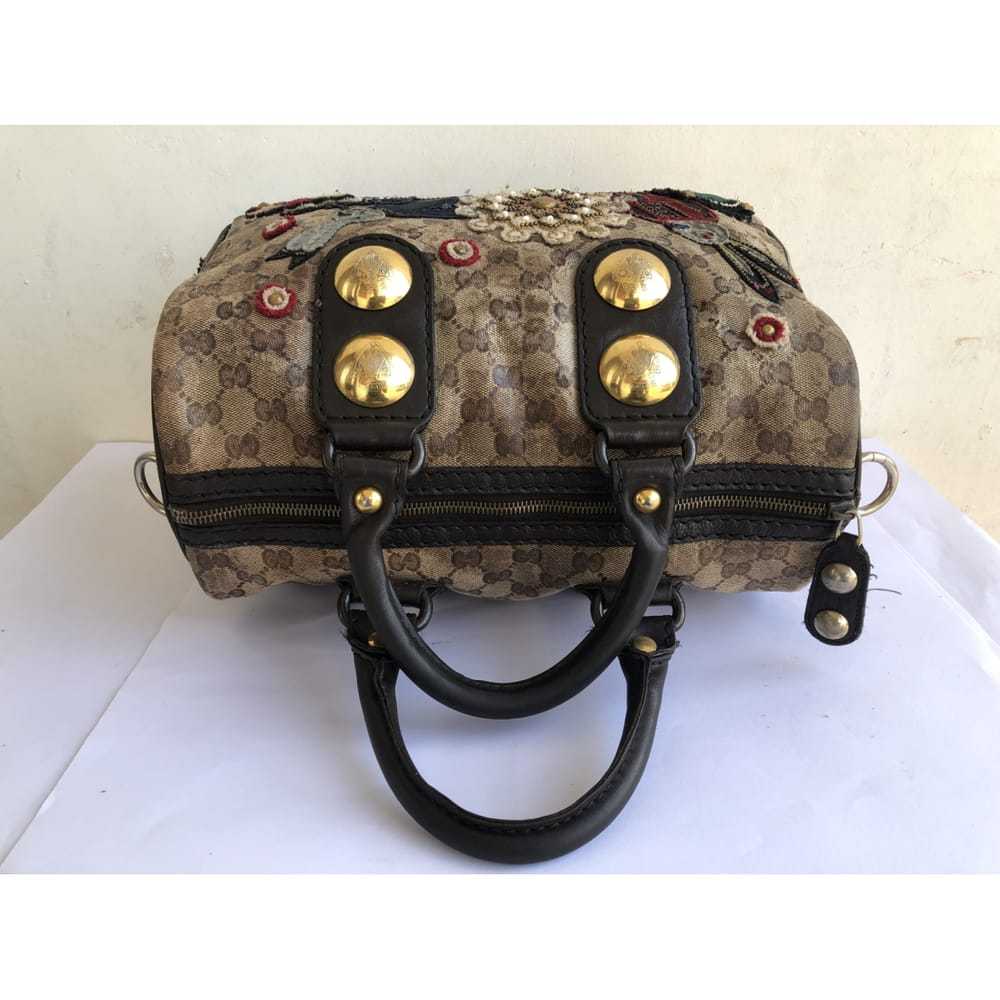 Gucci Babouska Hysteria cloth handbag - image 12