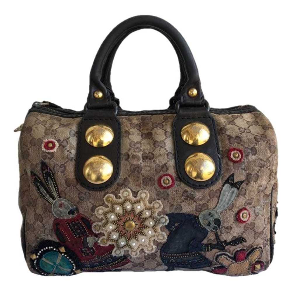 Gucci Babouska Hysteria cloth handbag - image 1