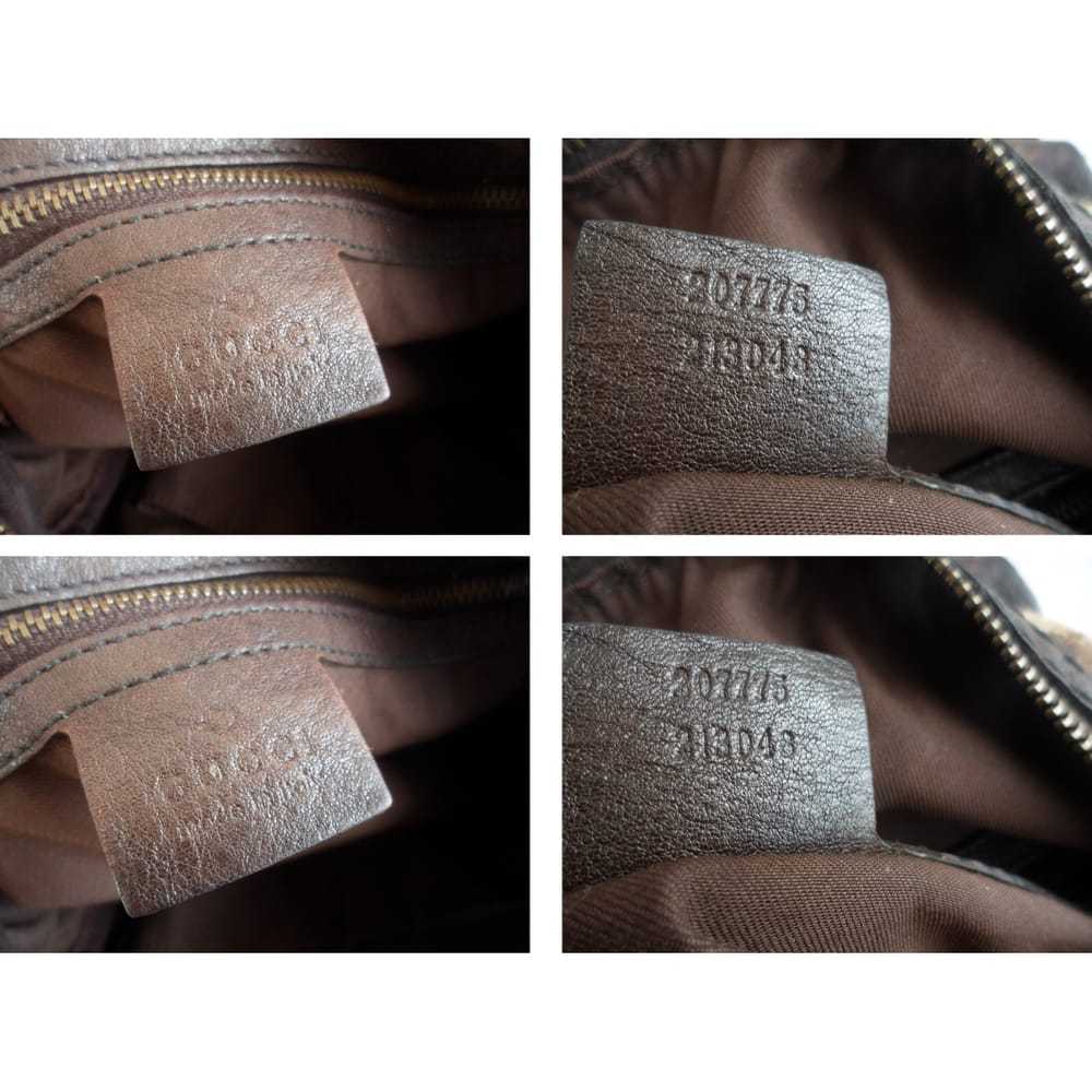 Gucci Babouska Hysteria cloth handbag - image 2