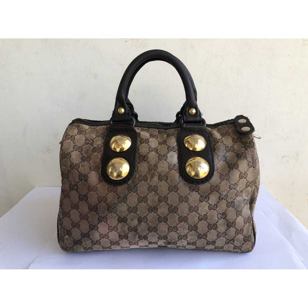 Gucci Babouska Hysteria cloth handbag - image 3