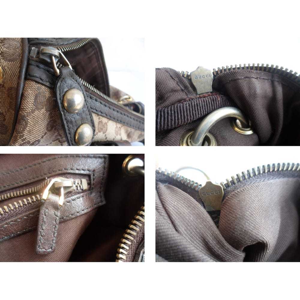 Gucci Babouska Hysteria cloth handbag - image 8