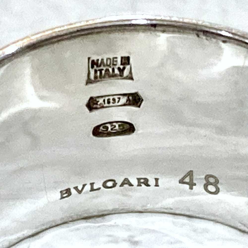 Bvlgari Save The Children silver ring - image 10