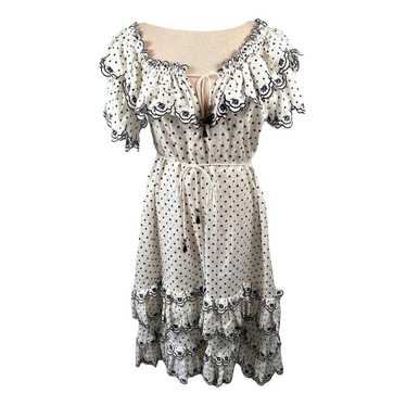 Zimmermann Linen mid-length dress - image 1