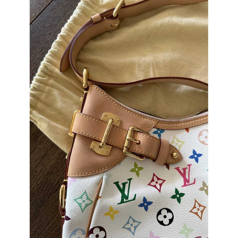 Louis Vuitton Greta leather handbag - image 4