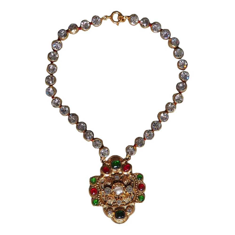 Chanel Baroque necklace - image 1