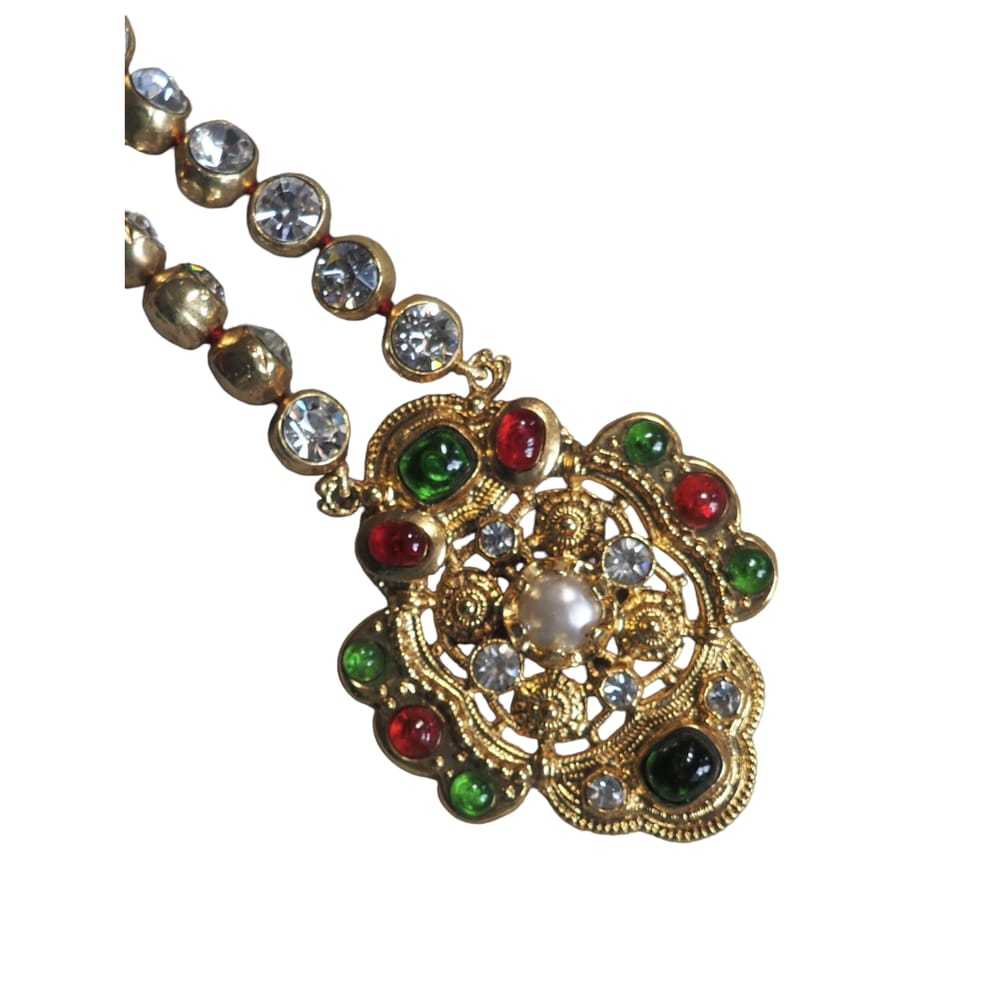 Chanel Baroque necklace - image 2