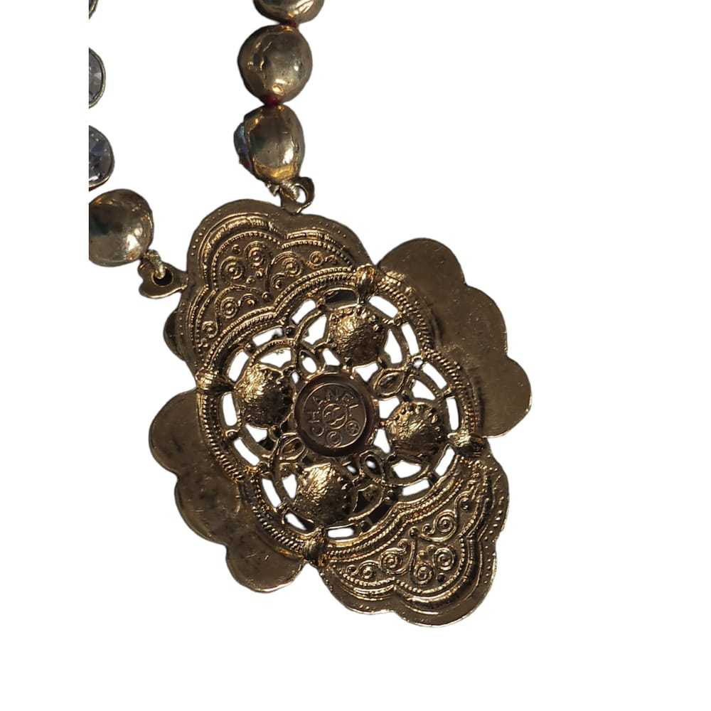 Chanel Baroque necklace - image 3