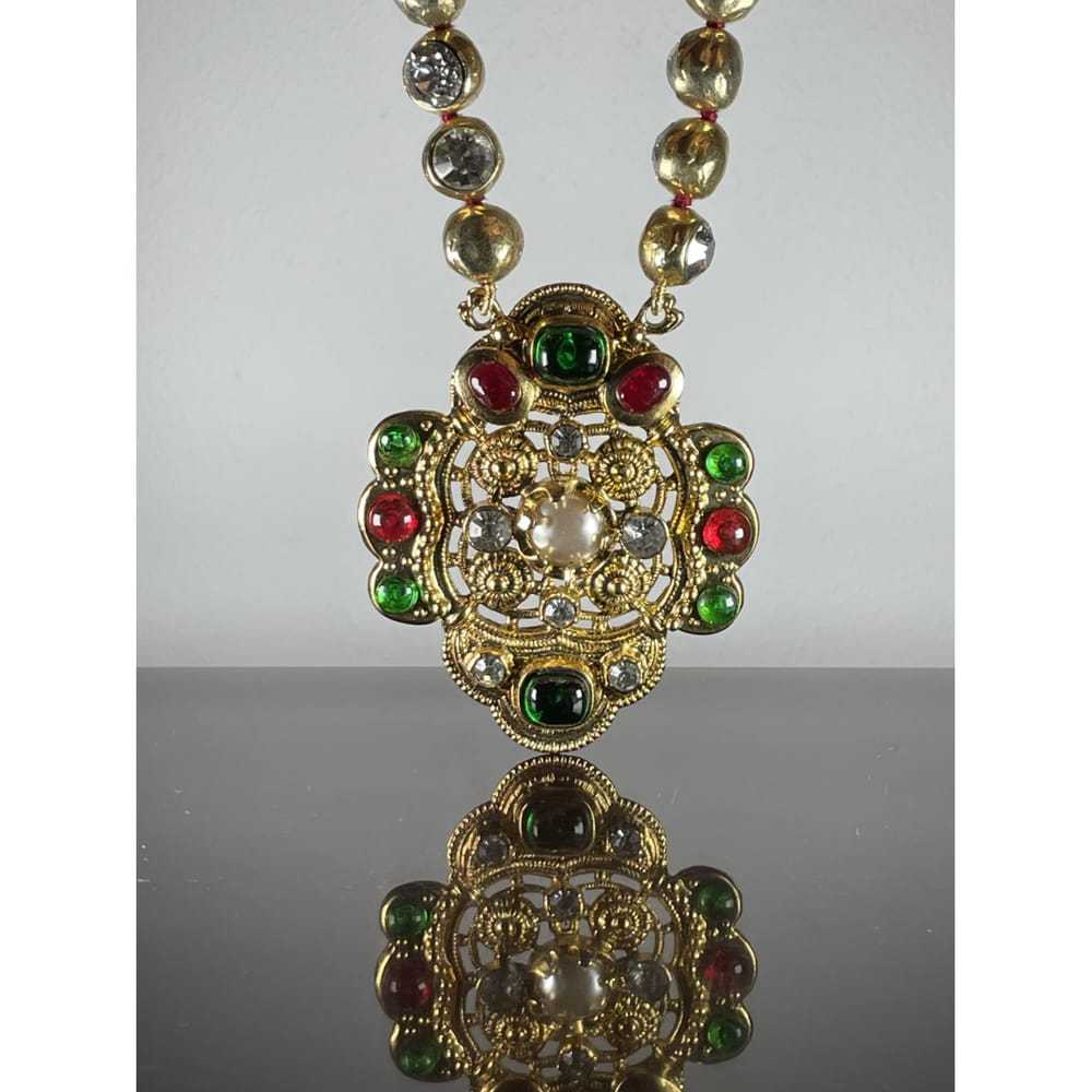 Chanel Baroque necklace - image 5