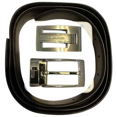 Lancel Leather belt - image 1