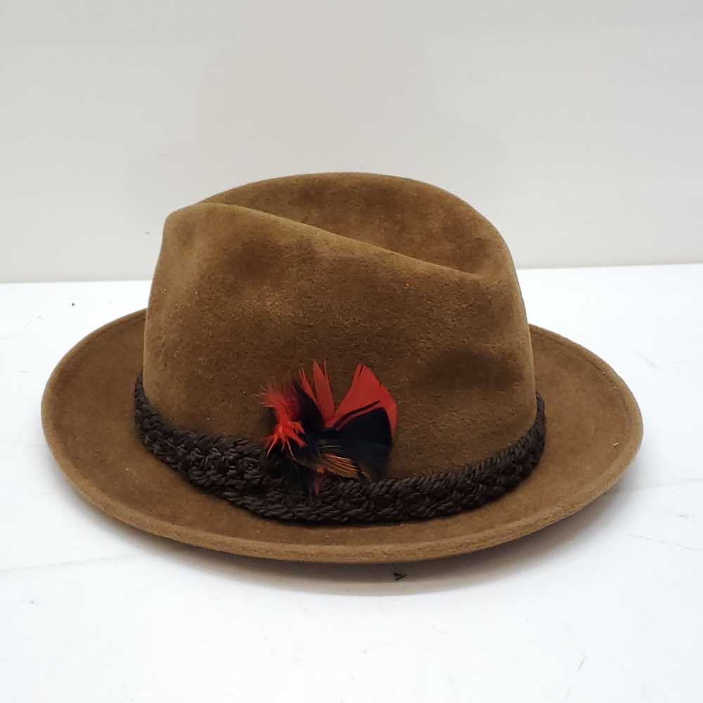 Stetson Key Club Felt Hat - image 1