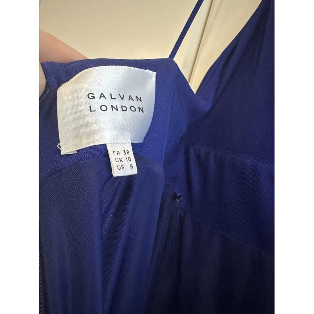 Galvan London Mid-length dress - image 3