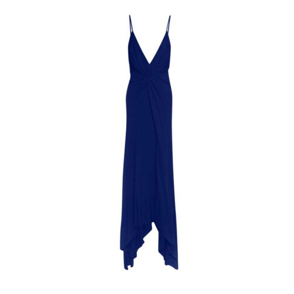 Galvan London Mid-length dress - image 7