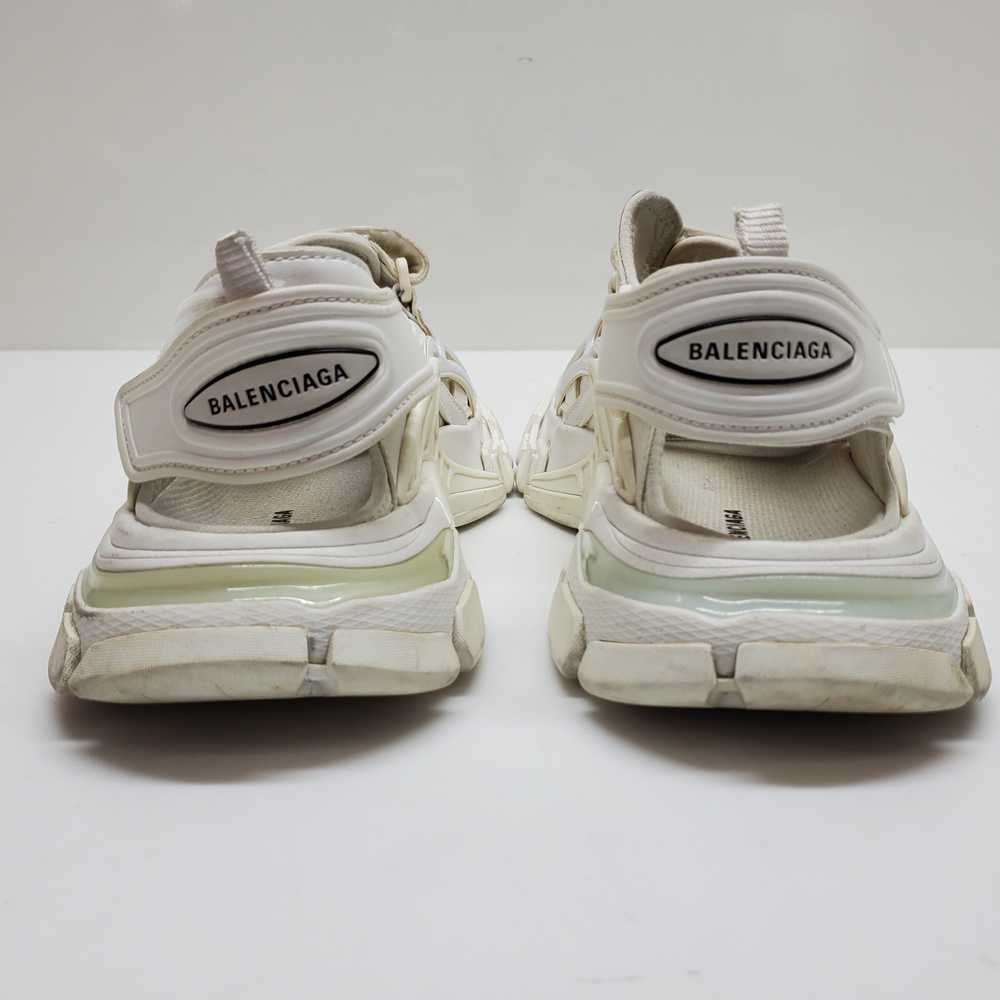 AUTHENTICATED WMNS BALENCIAGA TRACK SANDALS SIZE 9 - image 5