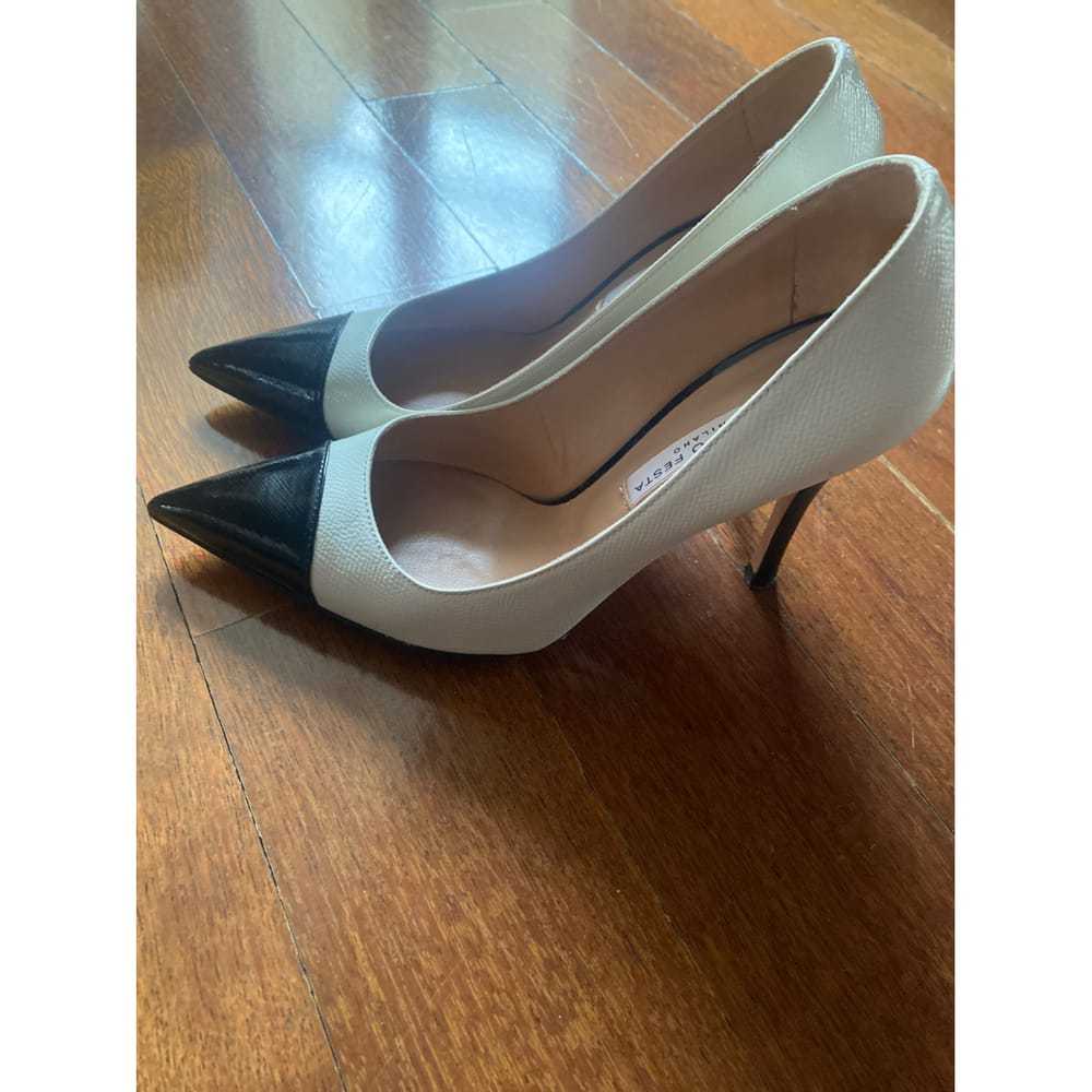 Roberto Festa Leather heels - image 2