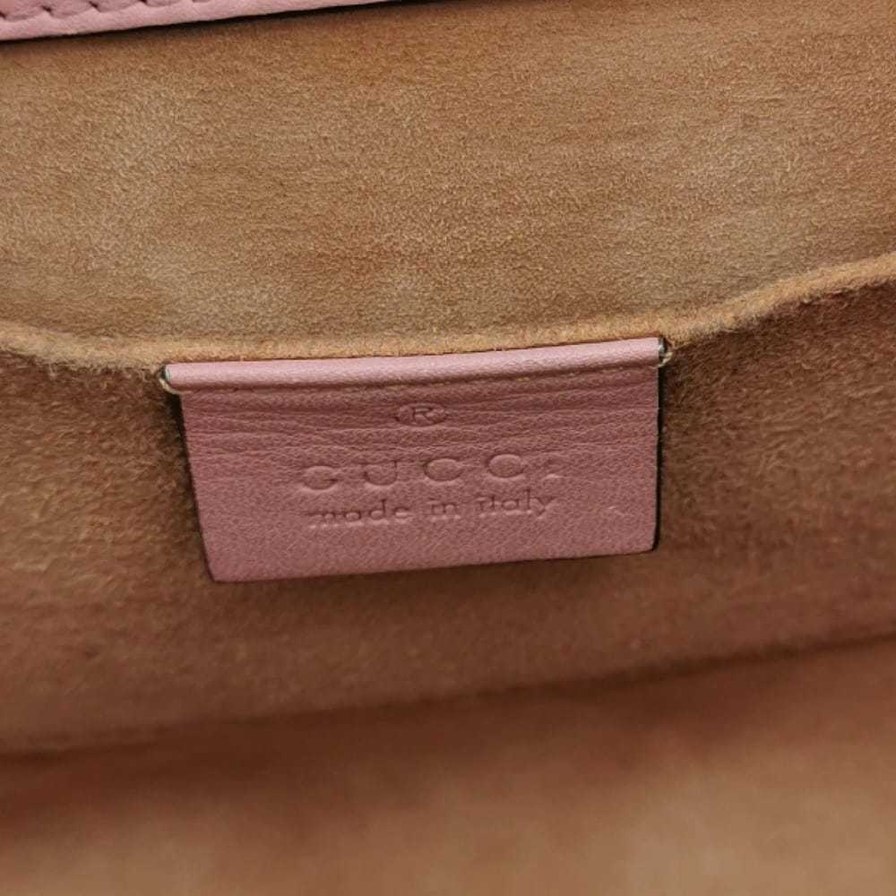 Gucci Padlock leather crossbody bag - image 2