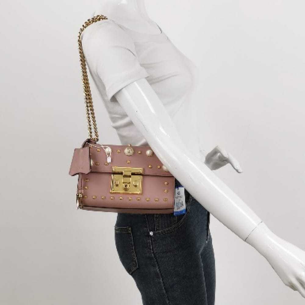 Gucci Padlock leather crossbody bag - image 3