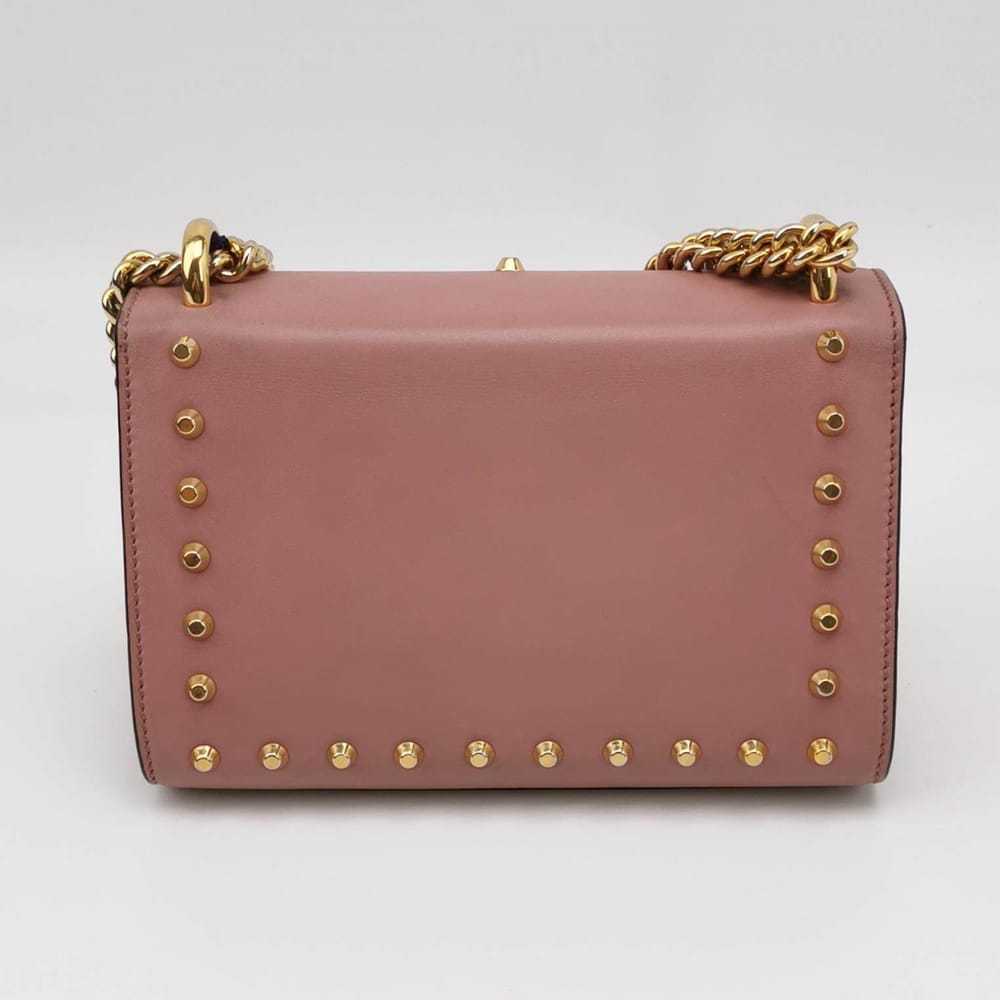 Gucci Padlock leather crossbody bag - image 5