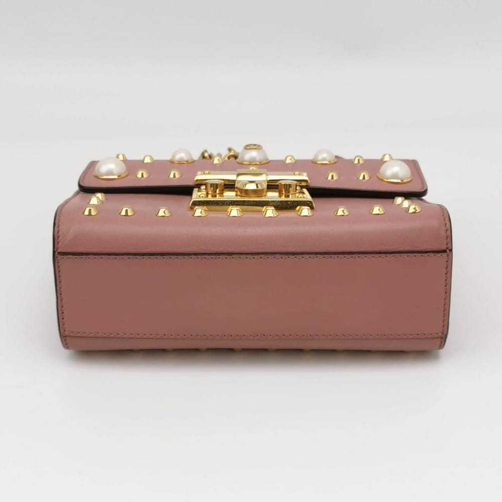 Gucci Padlock leather crossbody bag - image 6