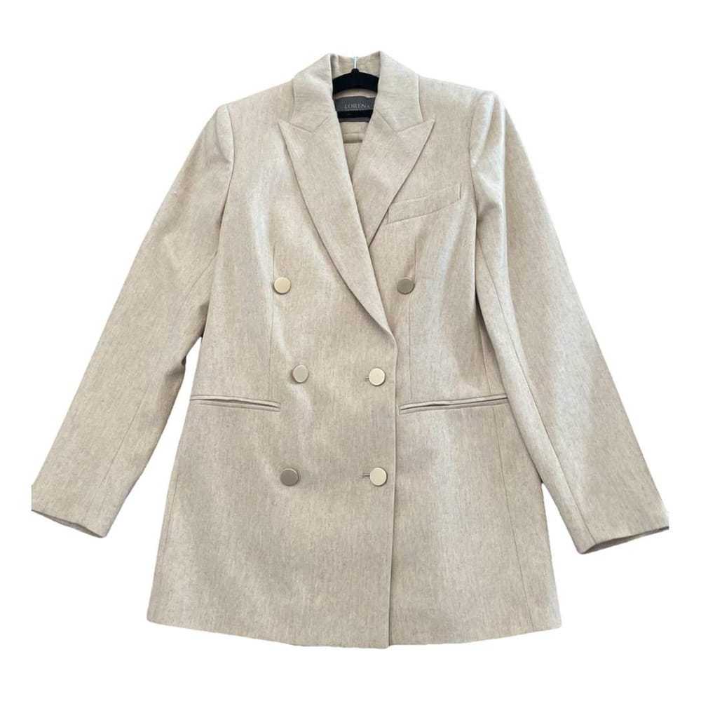 Lorena Antoniazzi Wool suit jacket - image 1