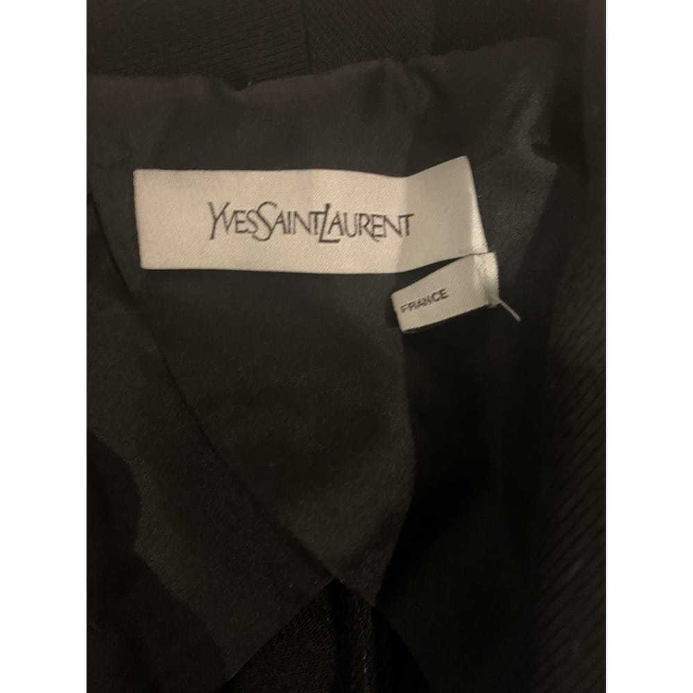 Yves Saint Laurent Wool jumpsuit - image 2
