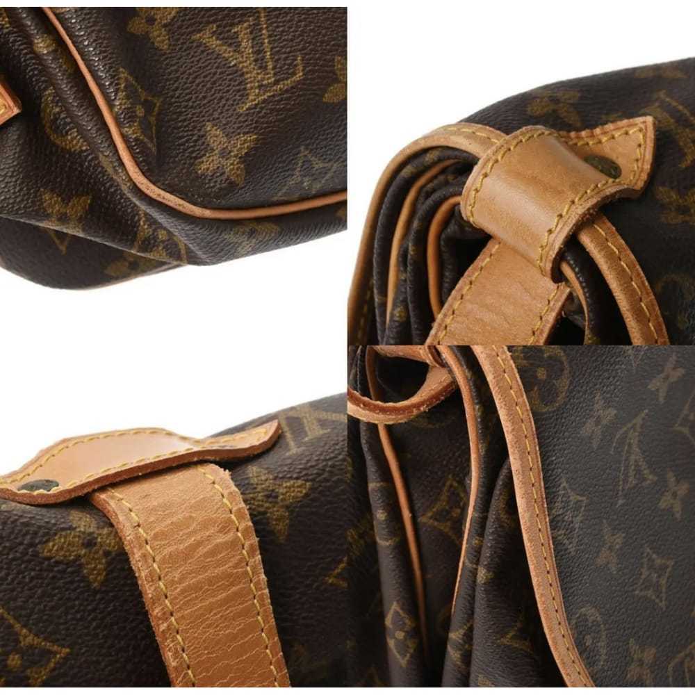 Louis Vuitton Saumur cloth crossbody bag - image 10