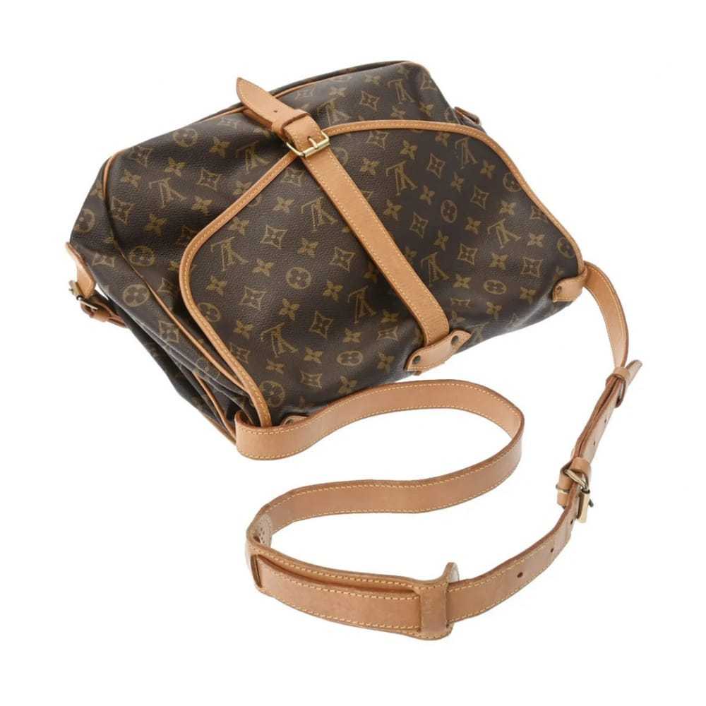 Louis Vuitton Saumur cloth crossbody bag - image 3