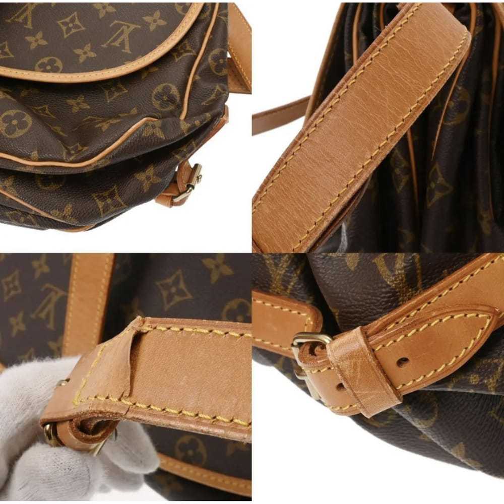 Louis Vuitton Saumur cloth crossbody bag - image 4