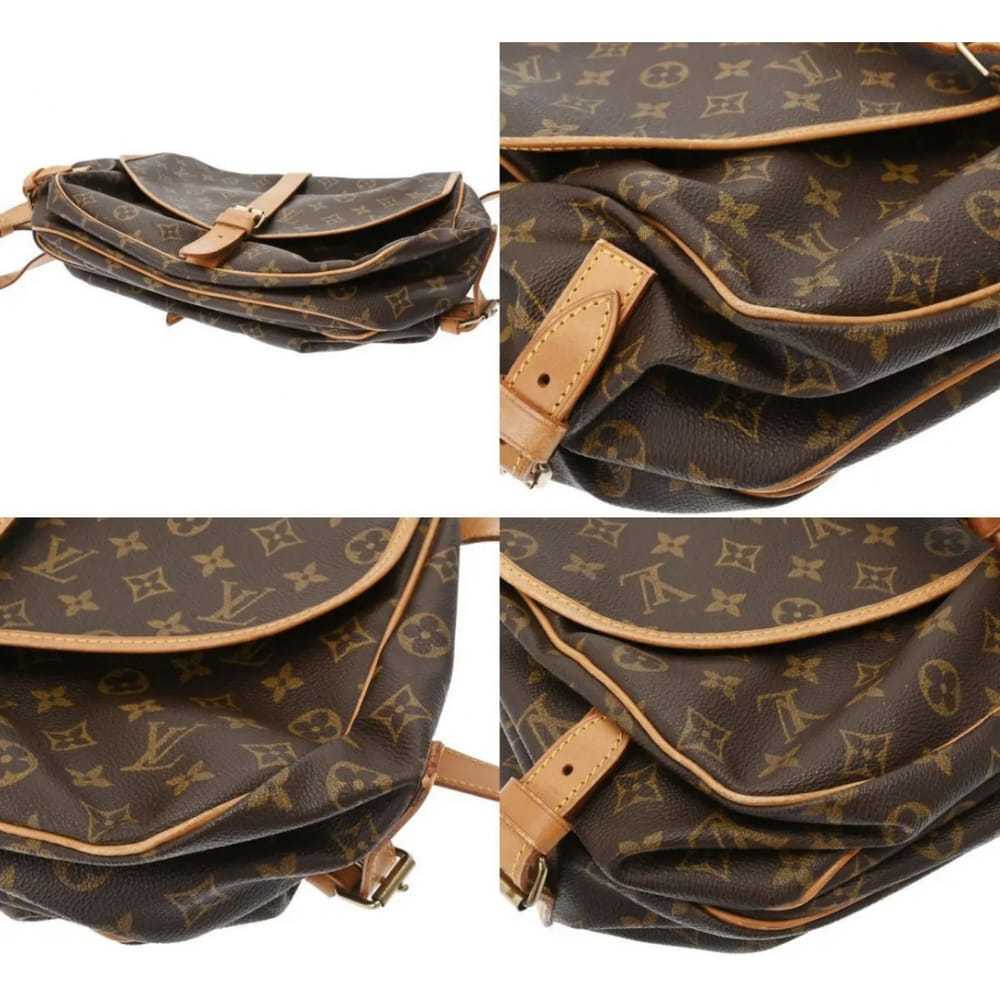 Louis Vuitton Saumur cloth crossbody bag - image 5