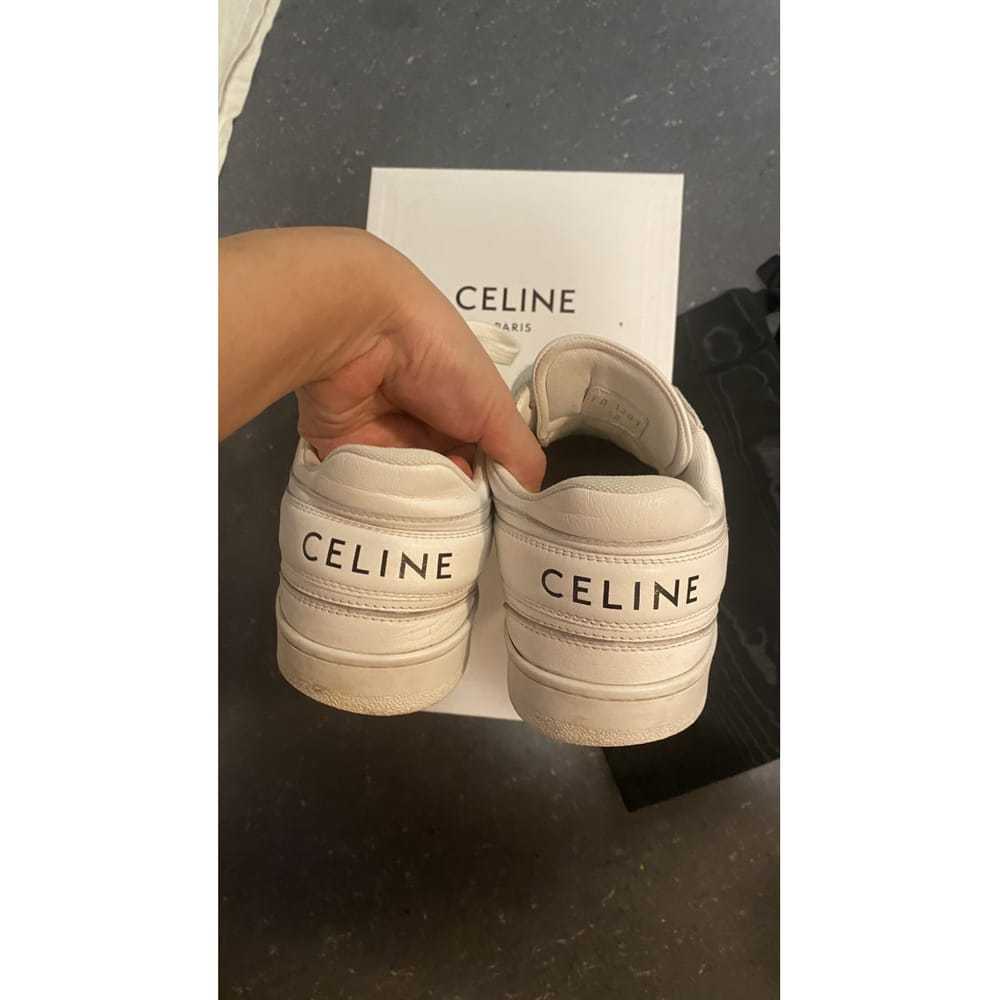 Celine "z" Trainer Ct-01 leather trainers - image 2