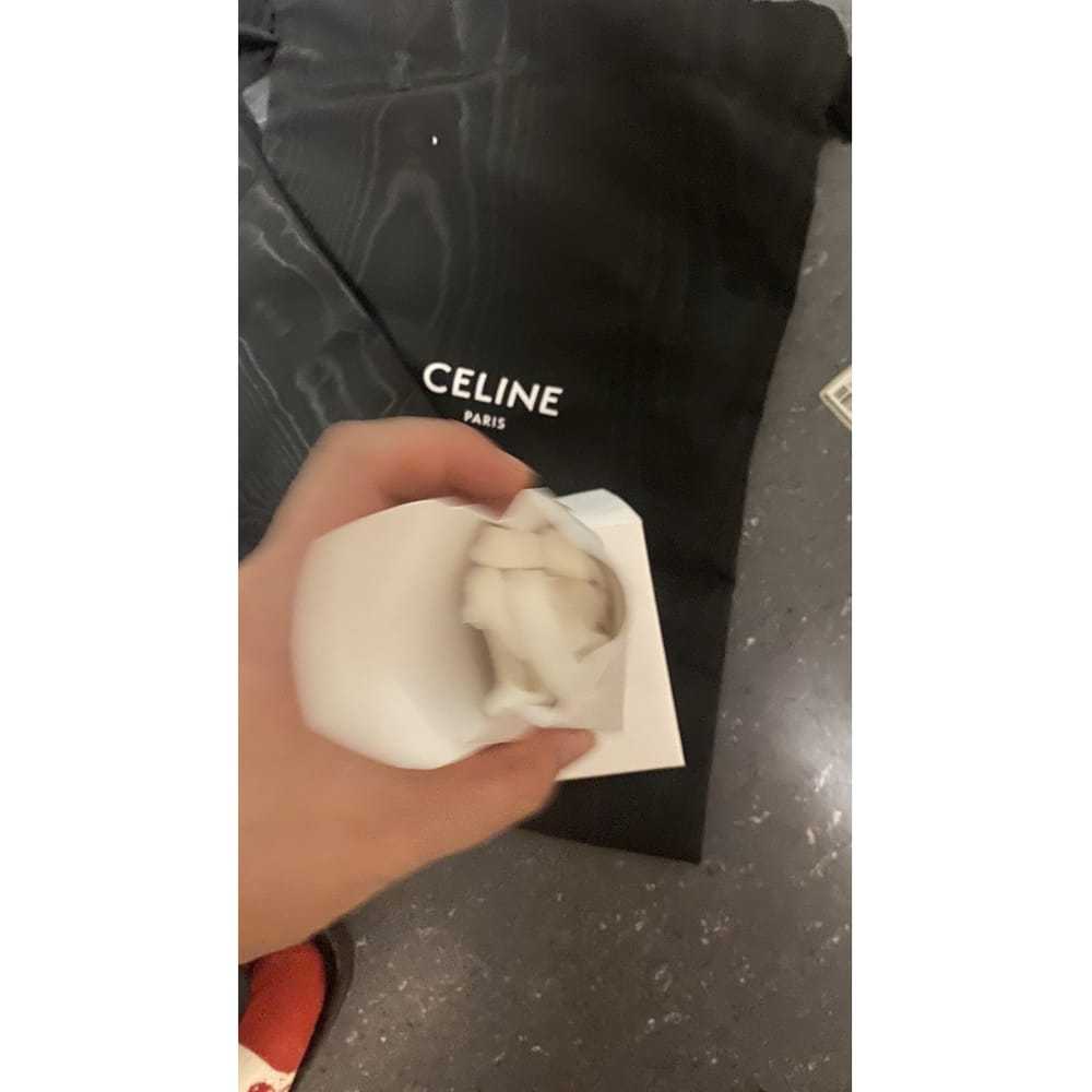 Celine "z" Trainer Ct-01 leather trainers - image 5