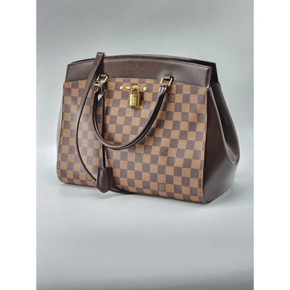 Louis Vuitton Rivoli satchel - image 6