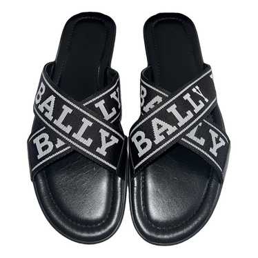 Bally Leather sandals