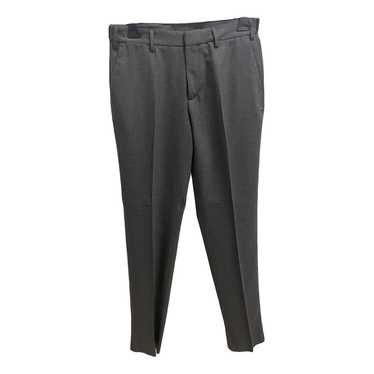 Lardini Wool trousers