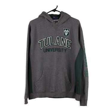 Tulane University Champion College Hoodie - Large… - image 1