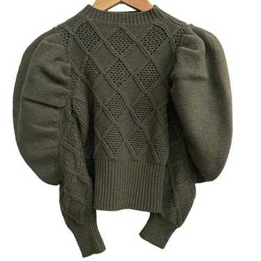 Isa boulder knit - Gem