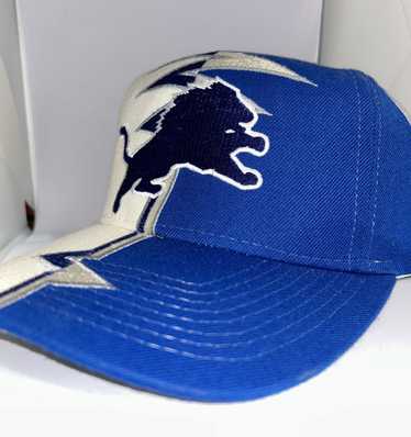 NFL × Snap Back × Starter 90s Starter Detroit lion