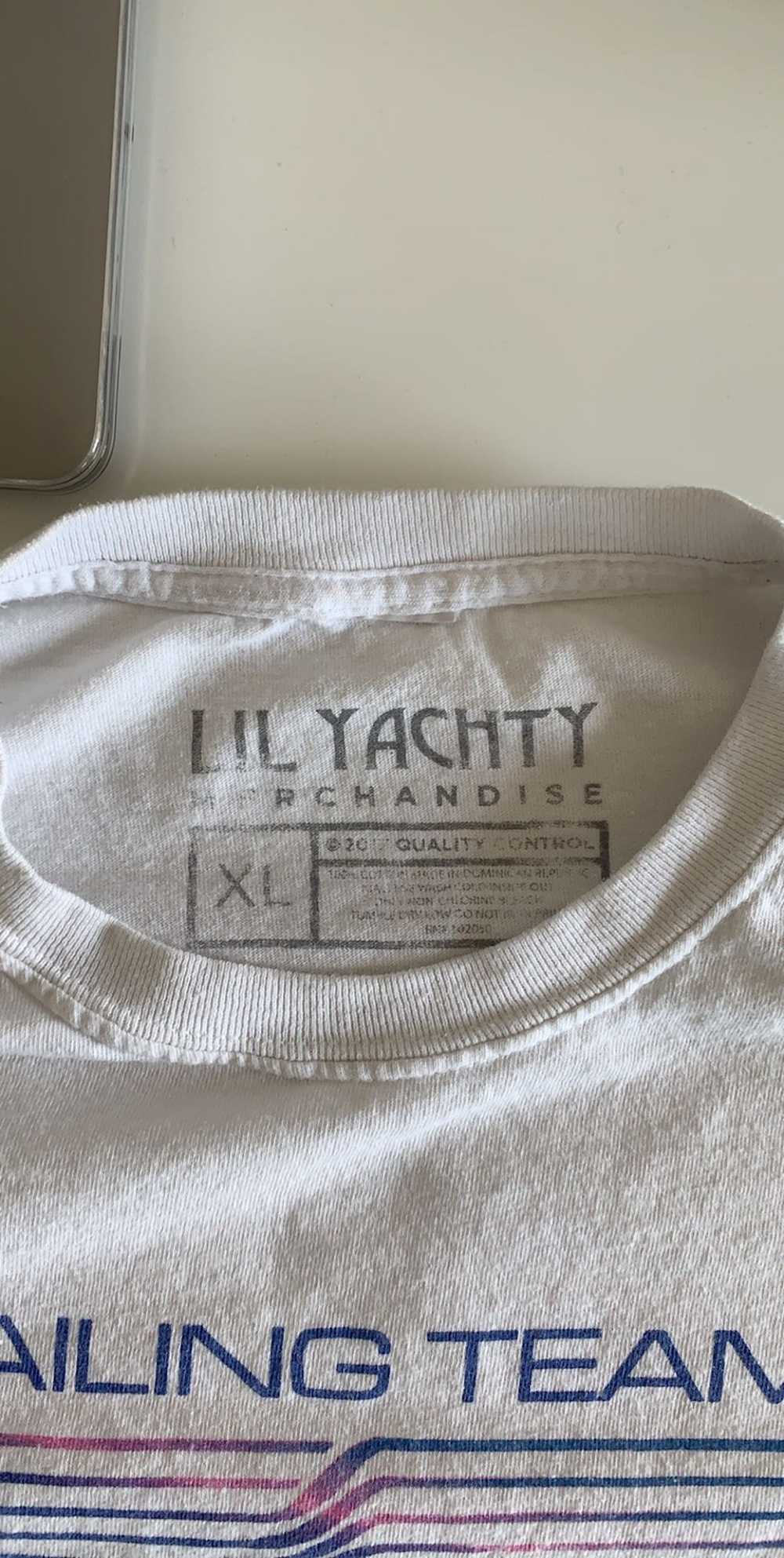 Lil Yachty Lil Yachty Merchandise - Sailing Team … - image 2