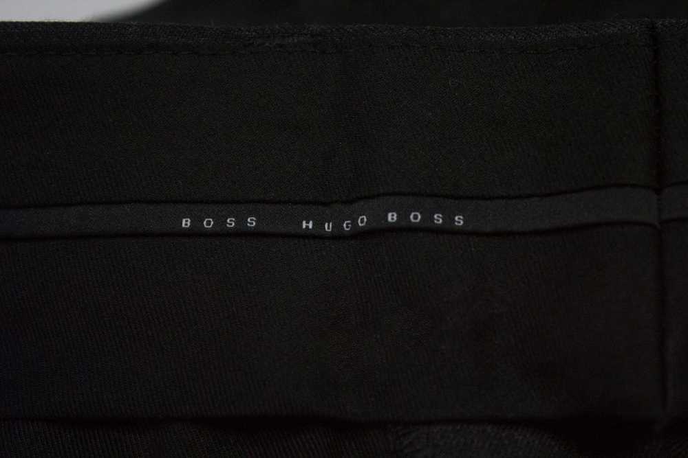 Hugo Boss HUGO BOSS Da Vinci/Lucca 100% Wool Gray… - image 12