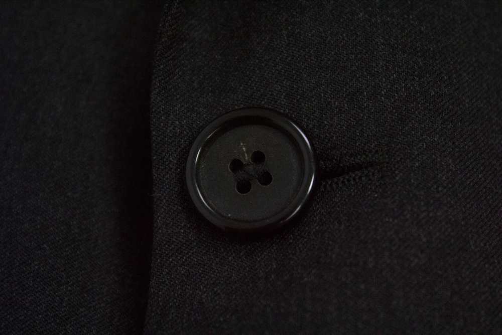 Hugo Boss HUGO BOSS Da Vinci/Lucca 100% Wool Gray… - image 4
