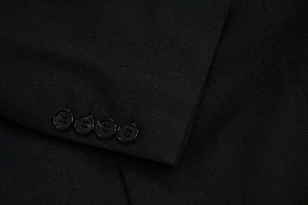 Hugo Boss HUGO BOSS Da Vinci/Lucca 100% Wool Gray… - image 5