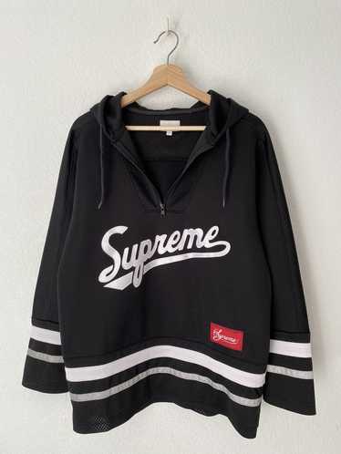 Supreme hooded hockey - Gem