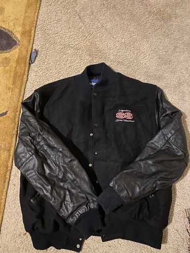 Camaro ss outlet jacket