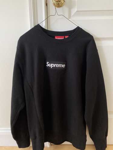 Supreme box logo black - Gem