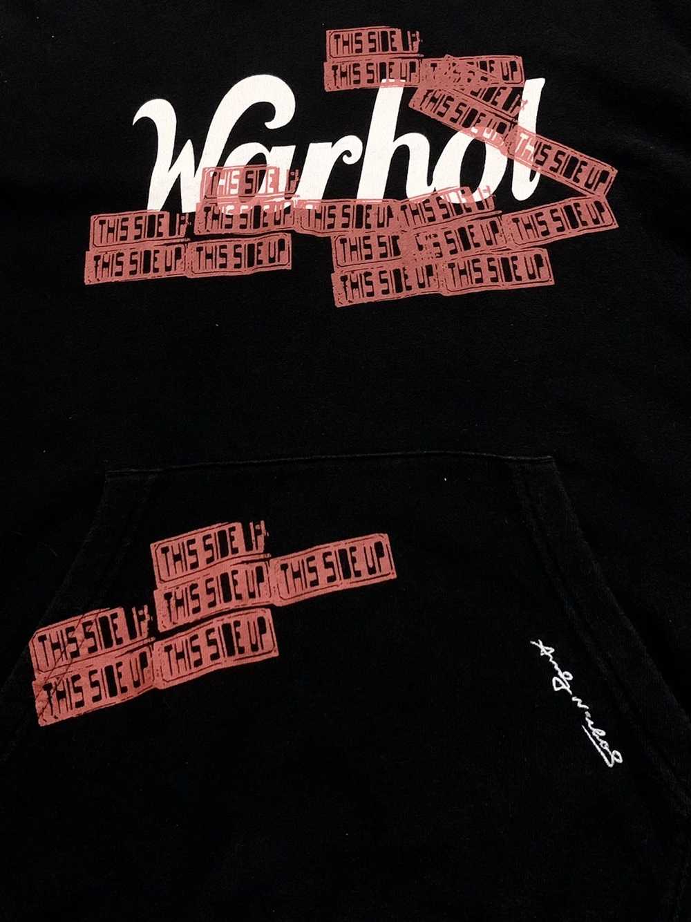 Andy Warhol × Uniqlo × Vintage Rare Design Brand … - image 3